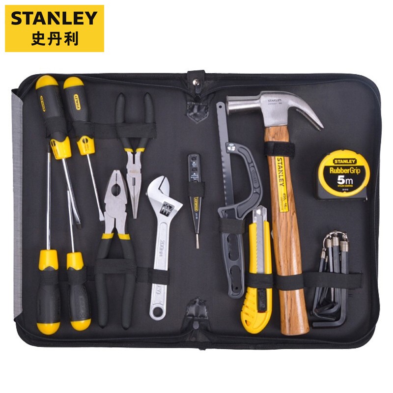 史丹利(Stanley)22件套专业工具套装