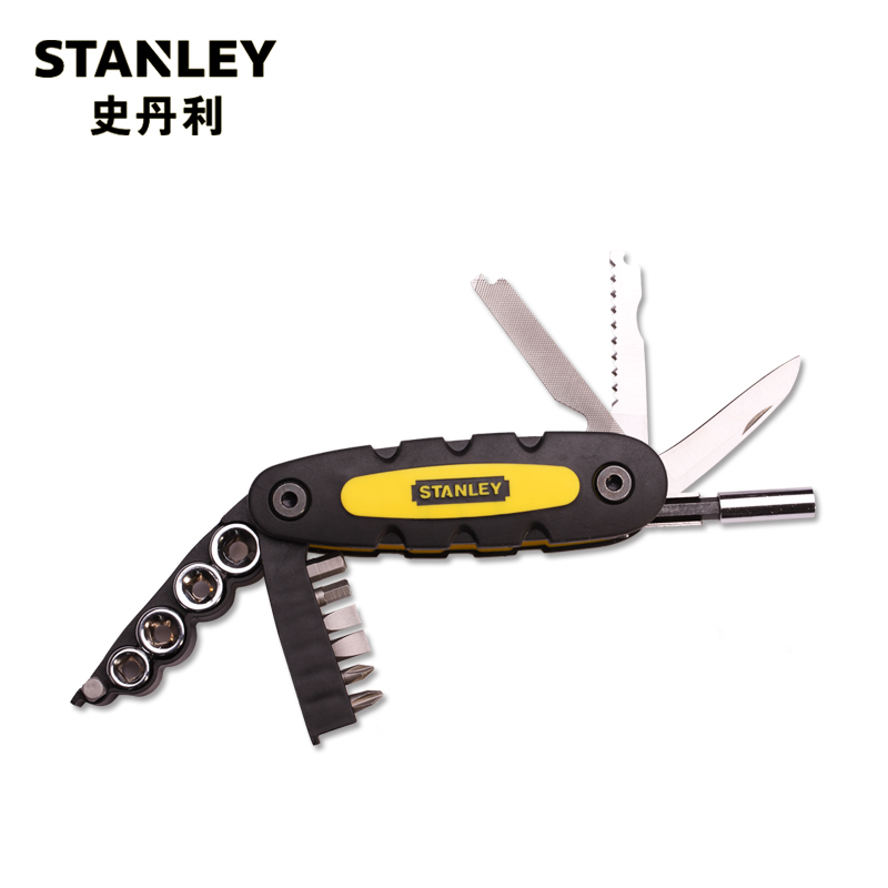 史丹利(Stanley)14合1多功能工具