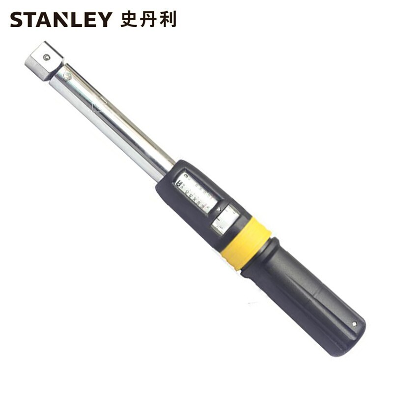 史丹利(Stanley)可换头扭矩扳手60-340N.m