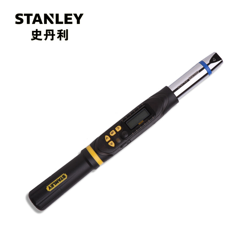 史丹利(Stanley)数显角度扭矩扳手17-340N.m