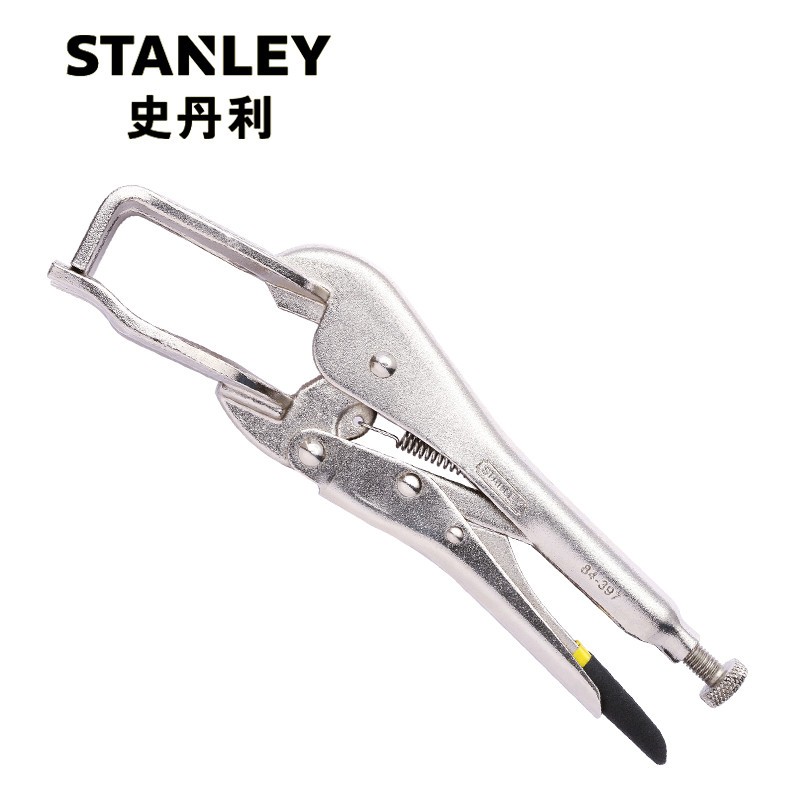 史丹利(Stanley)焊接大力钳
