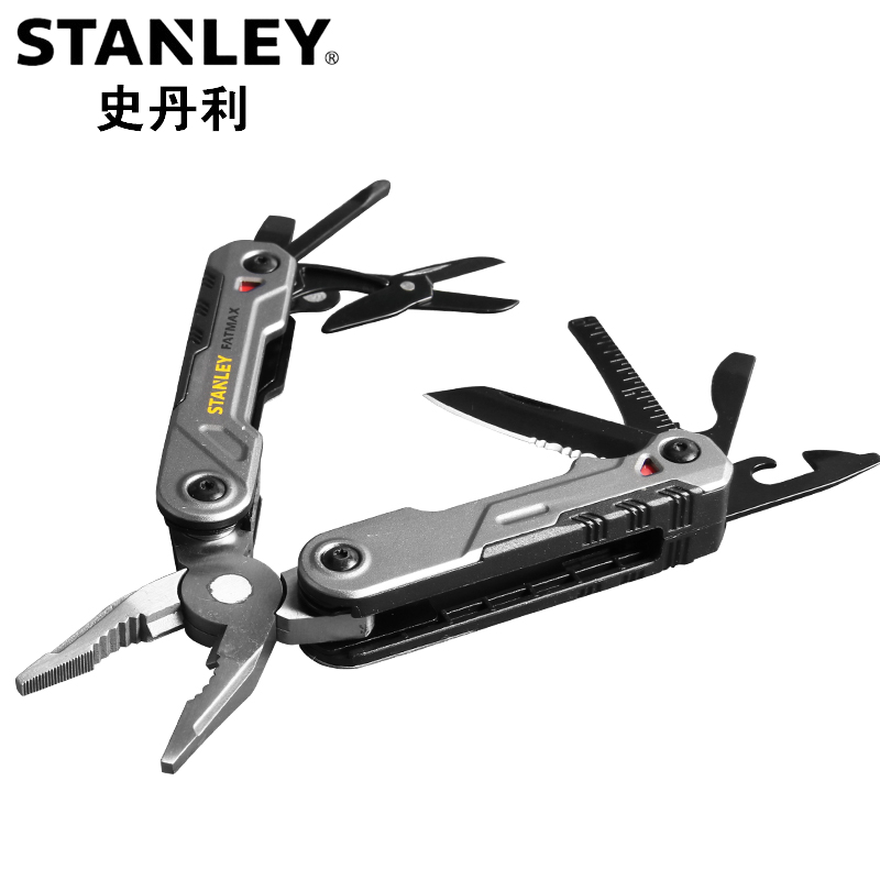 史丹利(Stanley)FatMax16合1多功能工具