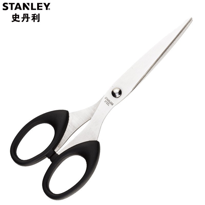 史丹利(Stanley)不锈钢剪刀
