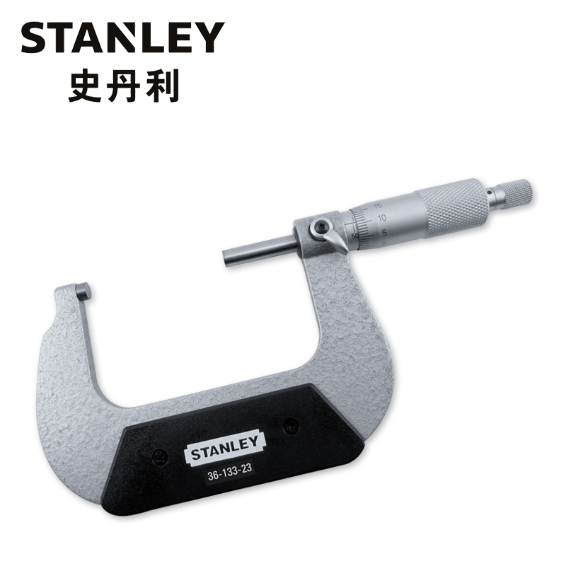 史丹利(Stanley)机械外径千分尺50-75mm