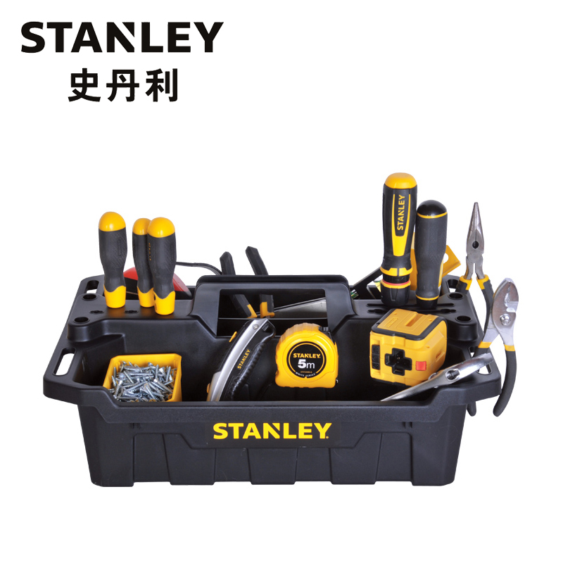 史丹利(Stanley)手提工具托盘