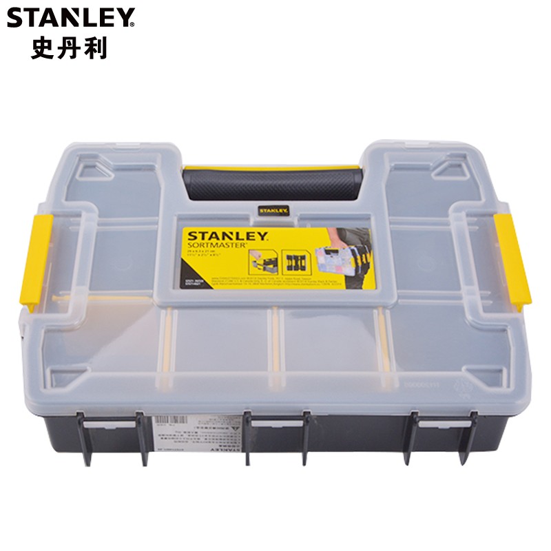 史丹利(Stanley)小型收纳盒