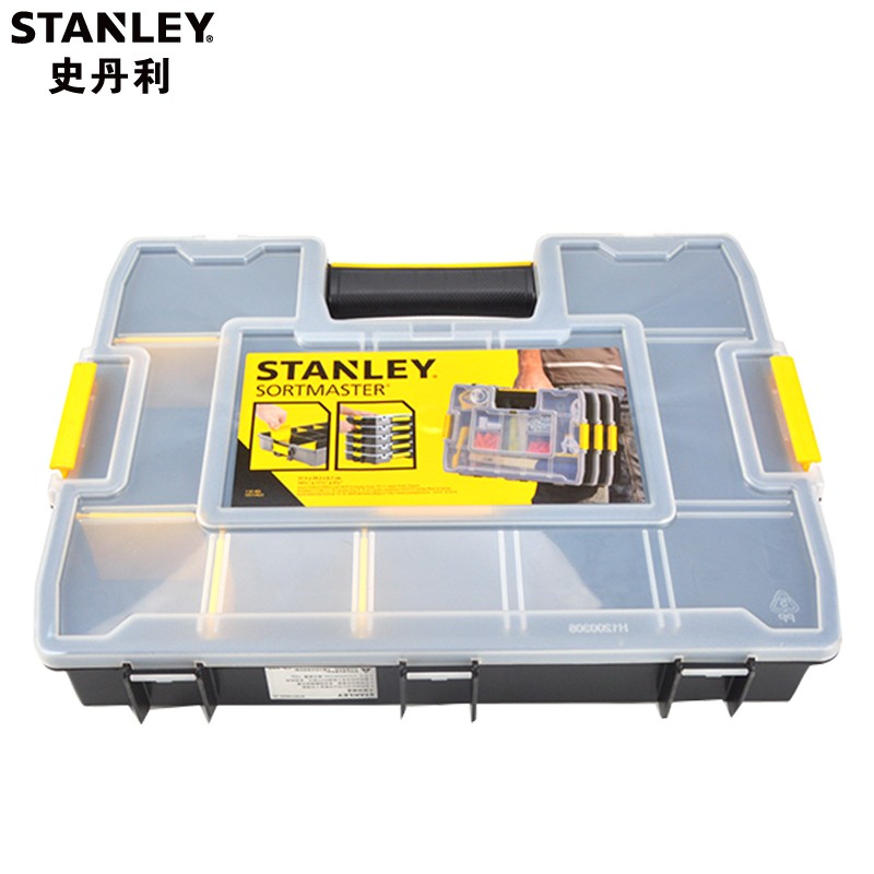 史丹利(Stanley)小型存储盒
