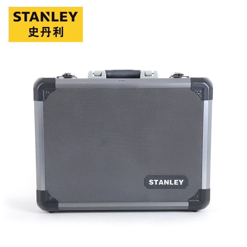 史丹利(Stanley)铝合金工具组合箱