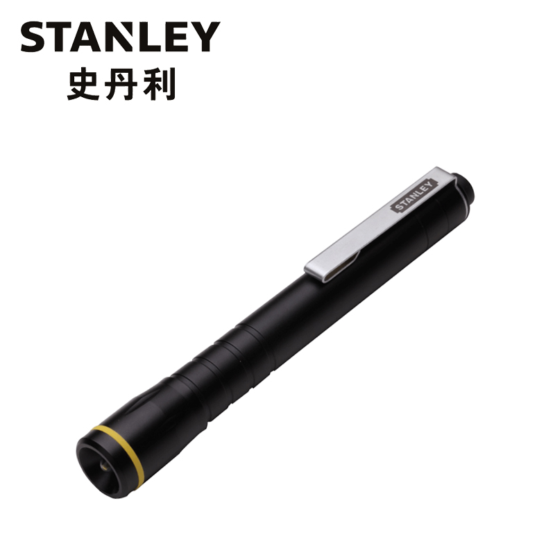 史丹利(Stanley)LED铝合金笔形手电筒