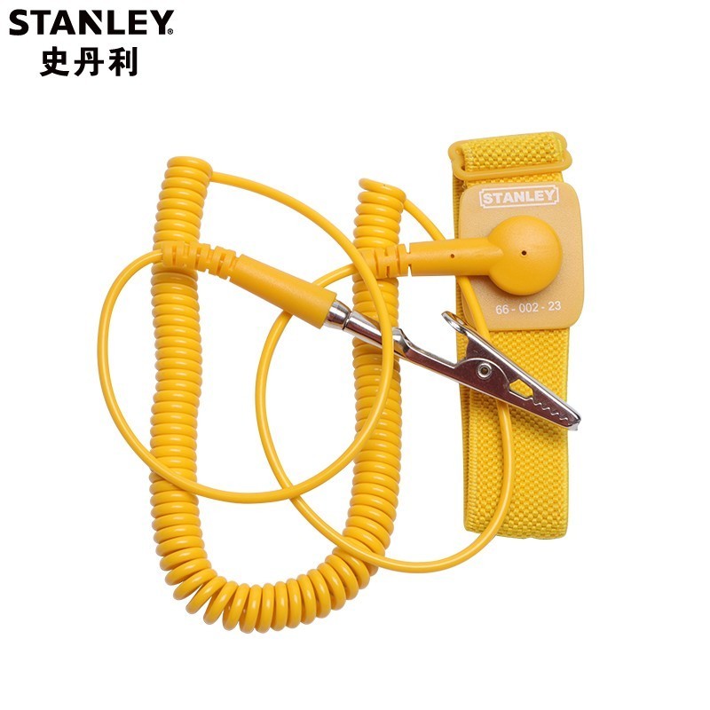 史丹利(Stanley)防静电手腕带2M