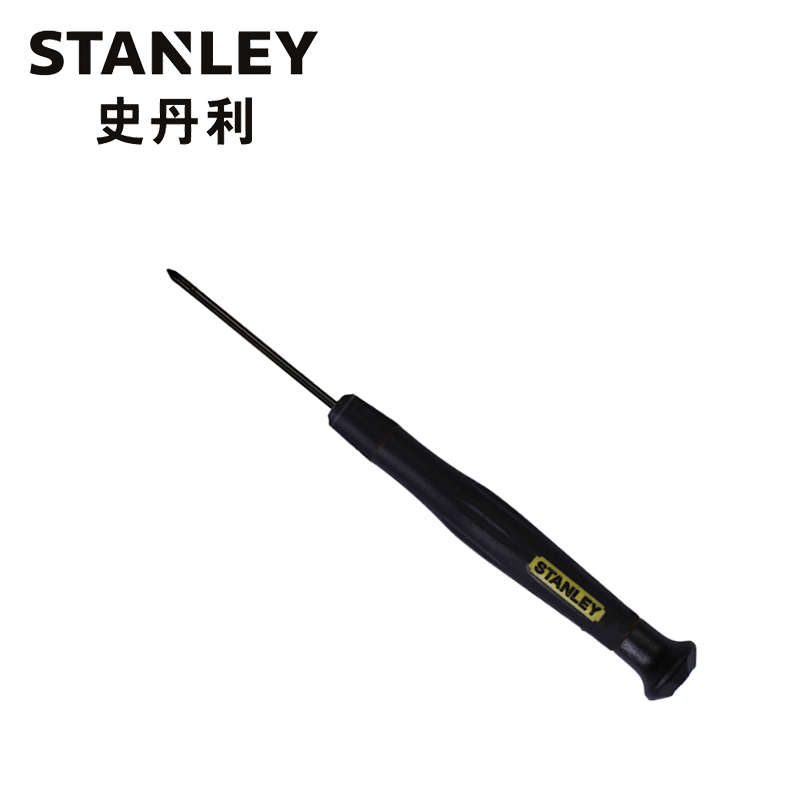 史丹利(Stanley)十字微型防静电螺丝批(x45mm)