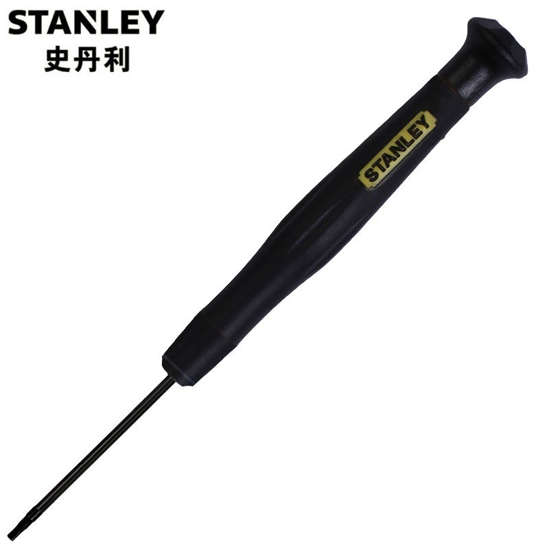 史丹利(Stanley)6角微型防静电螺丝批(x45mm)