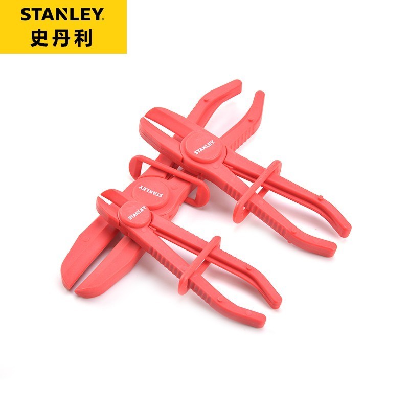 史丹利(Stanley)3件套软管夹